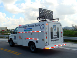 Road Rangers on the expressway